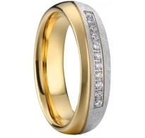 Izjemno prikupen prstan "Gaja"