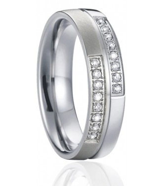 Očarljiv in eleganten prstan "Selena"