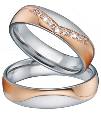 Prstan "Desiree" za drzne