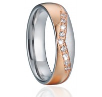 Prstan "Desiree" za drzne 