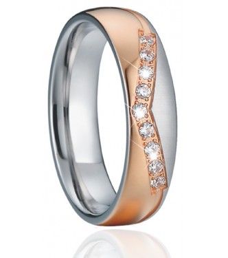 Prstan "Desiree" za drzne