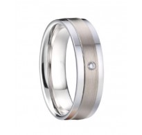 Izjemen prstan, modernega dizajna "Erneja" 