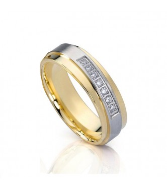 Krasen prstan "Evelyn" za izzivalne