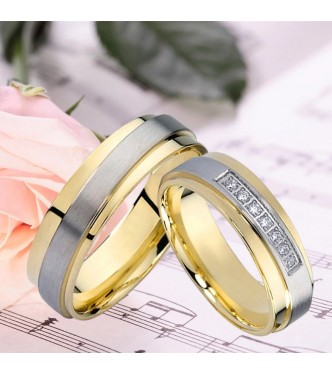 Krasen prstan "Evelyn" za izzivalne