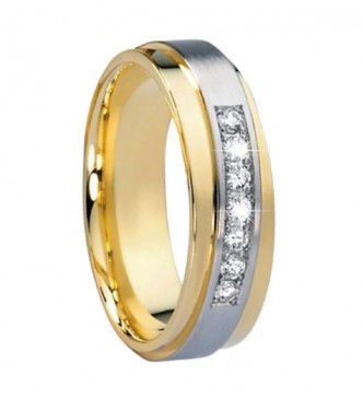 Krasen prstan "Evelyn" za izzivalne