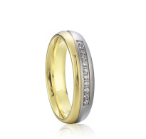 Očarljiv prstan 'Victoria'