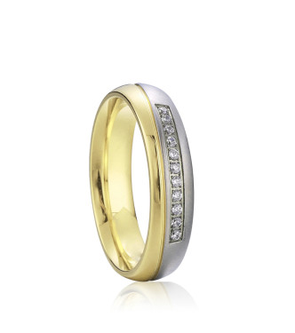 Očarljiv prstan 'Victoria'