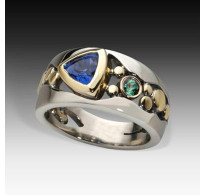 Srebrn prstan skrivnosti