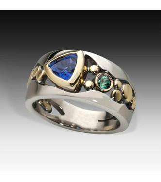 Srebrn prstan skrivnosti