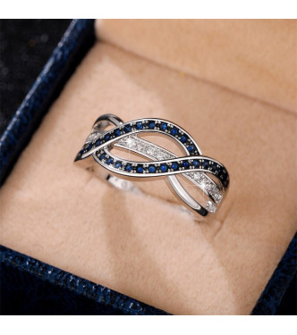 Trendovski prstan Gabriella