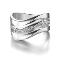 Trendovski prstan Samara