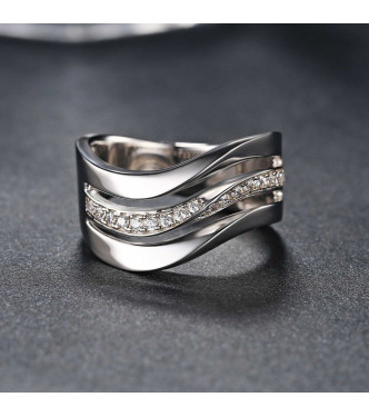 Trendovski prstan Samara