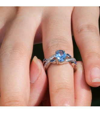 Magičen srebrn prstan