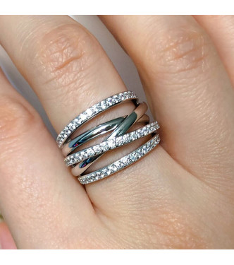 Fin prstan večne ljubezni