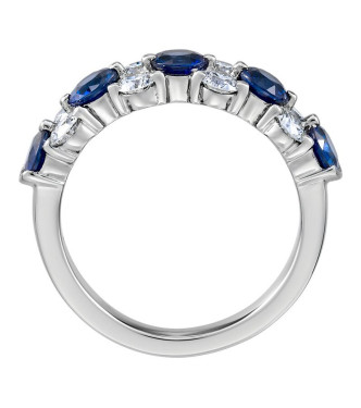 Srebrn prstan Noelle