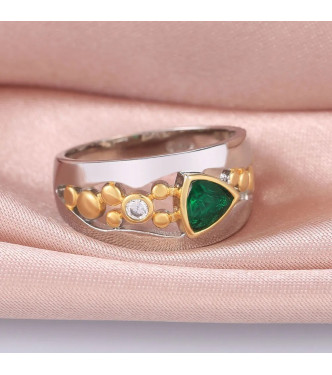 Skrivnosten prstan zapeljivosti