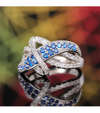 Prekrasen prstan svežine