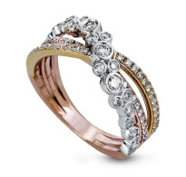 Lesketajoč prstan Silvia