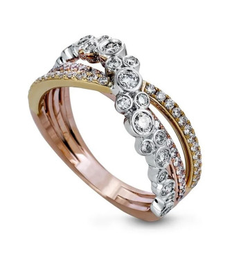 Lesketajoč prstan Silvia