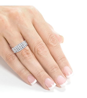 Prstan Snežena kraljica