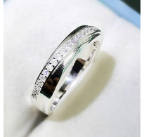 Minimalističen prstan Rosalia