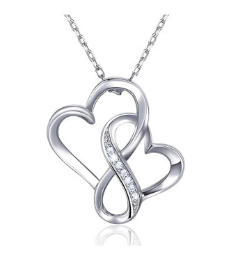 Srebrna ogrlica povezanosti