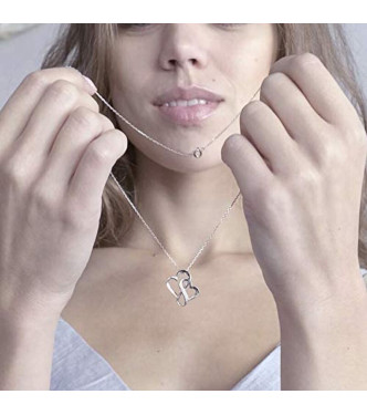 Srebrna ogrlica povezanosti