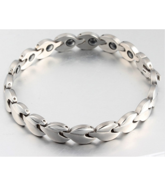 Zapeljiv in eleganten dizajn, zapestnica 316L nerjaveče jeklo